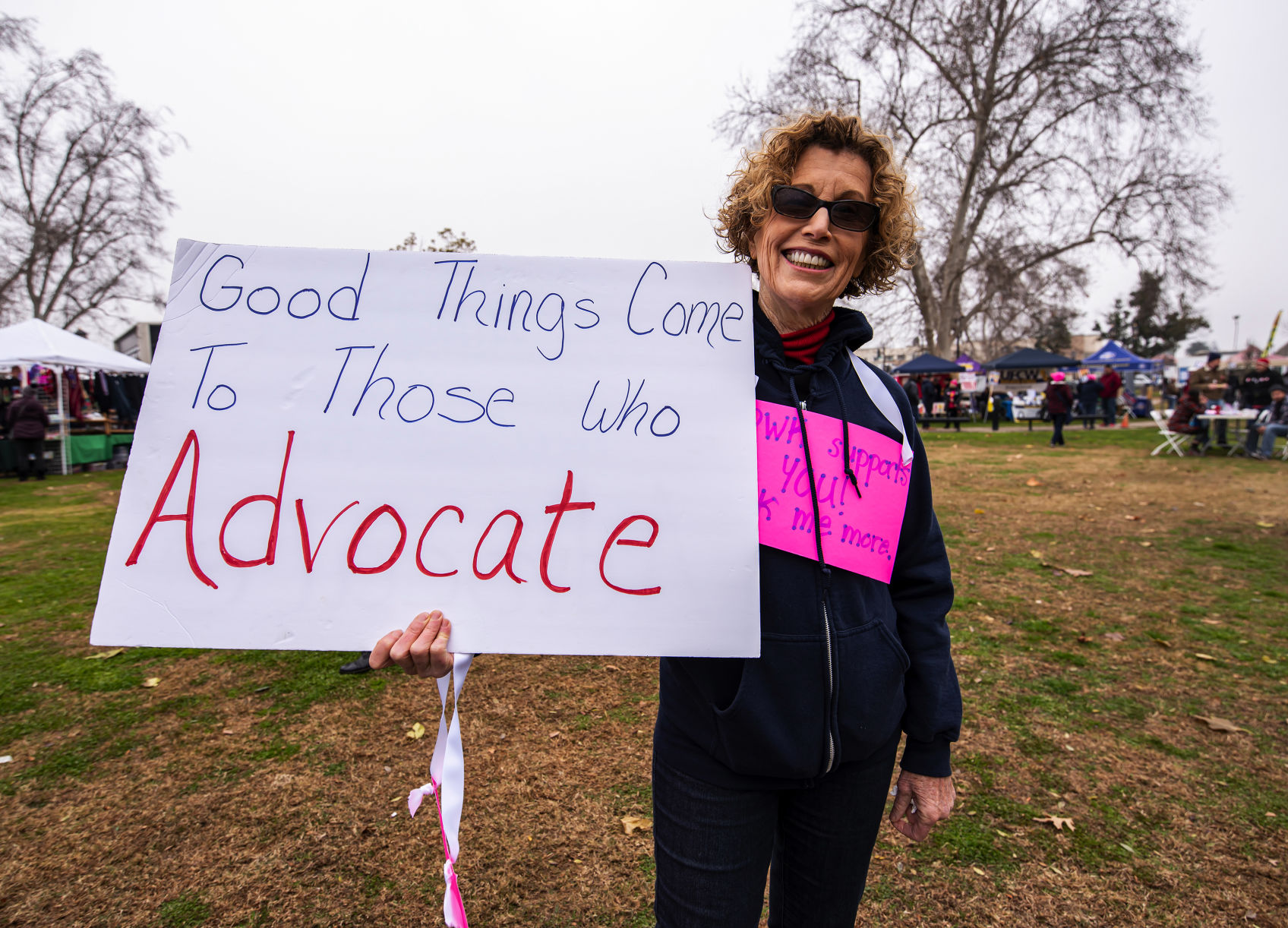 Women's March 2020